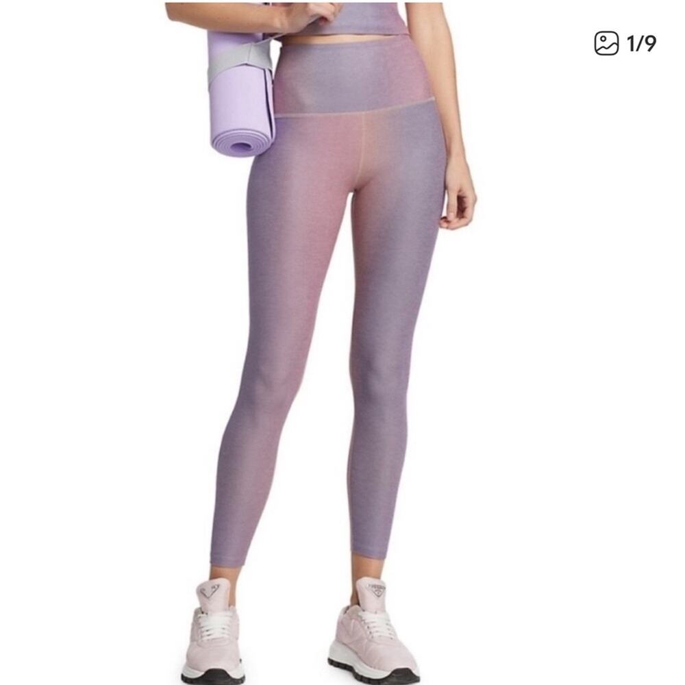 Beyond Yoga Spacedye Softmark Caught in the midi HR leggings
